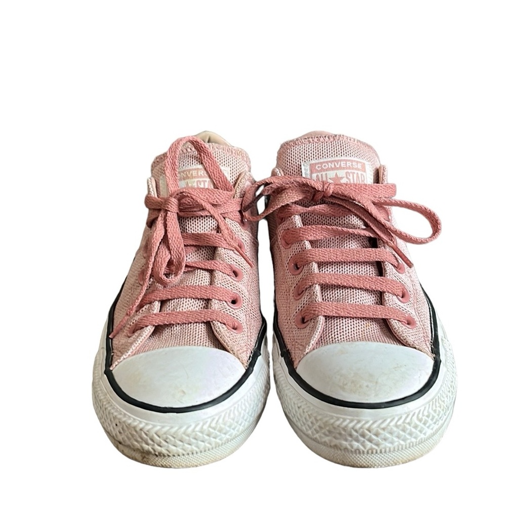 Converse Chuck Taylor All Star Madison OX Women's Shoes Rust Pink/White - Picture 4 of 13